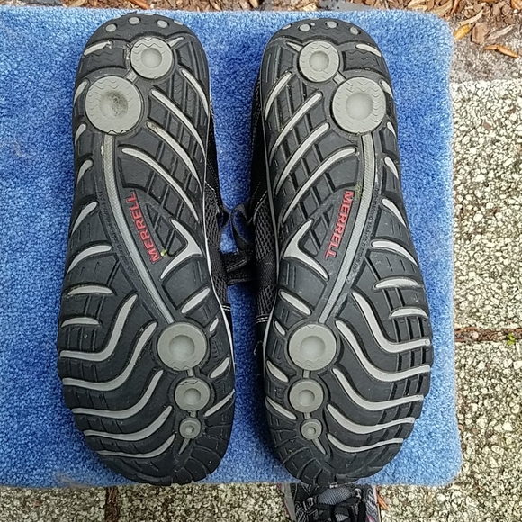 Merrell MaryJane Style Sport Shoe. Size 9.5 - Picture 3 of 8